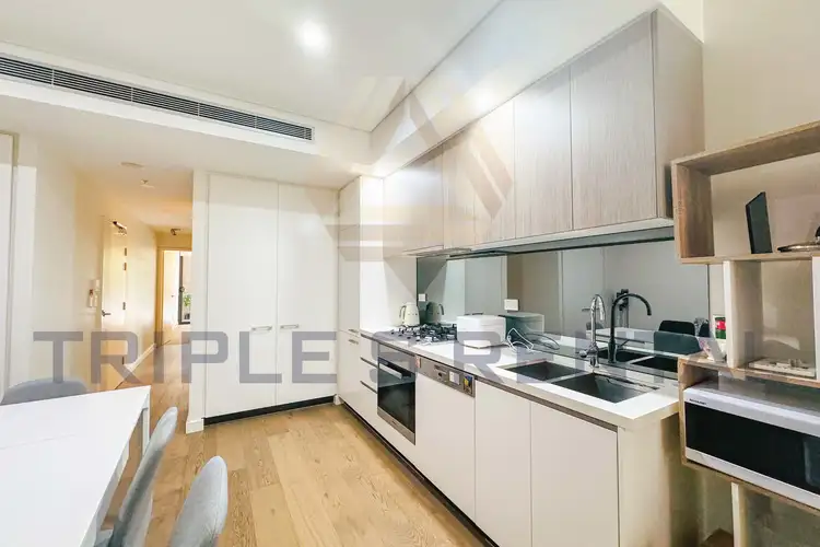 Fourth view of Homely apartment listing, Level G/1009/8 Kingsborough Way, Zetland NSW 2017