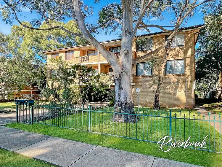9/22 Paton Street, Merrylands NSW 2160