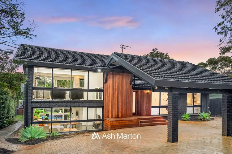 Second view of Homely house listing, 85 Koetong Parade, Mount Eliza VIC 3930
