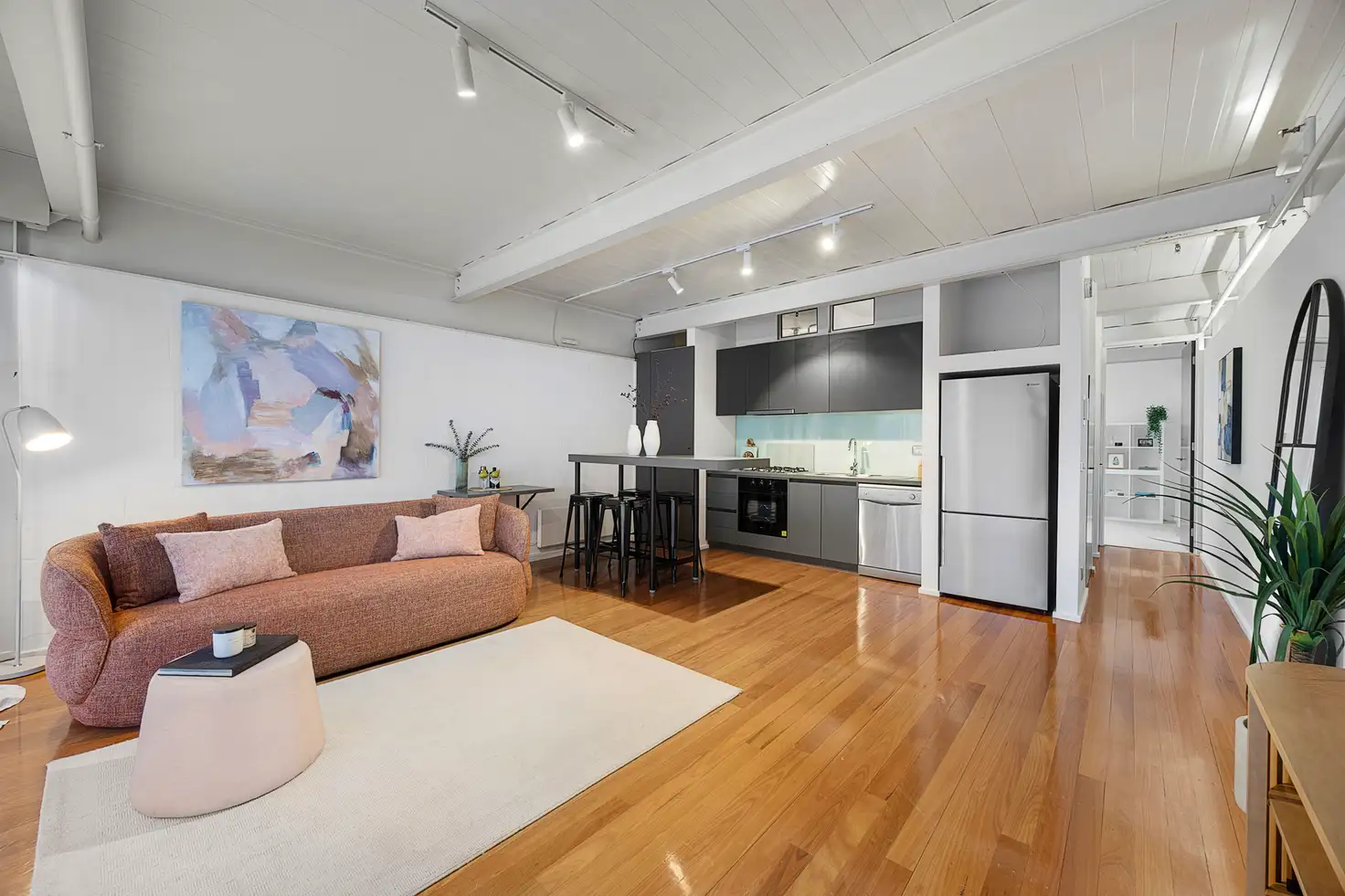 Main view of Homely apartment listing, 304/10 Hillingdon Place, Prahran VIC 3181