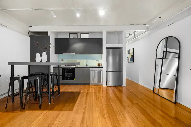 Second view of Homely apartment listing, 304/10 Hillingdon Place, Prahran VIC 3181