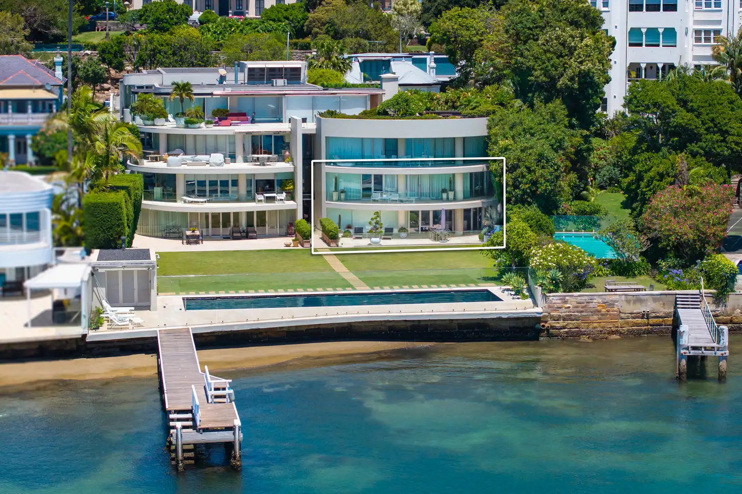 Main view of Homely apartment listing, 5/28 Billyard Avenue, Elizabeth Bay NSW 2011