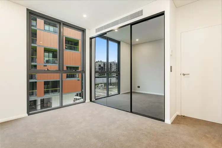 Second view of Homely apartment listing, 397/12 Peters Street, Zetland NSW 2017