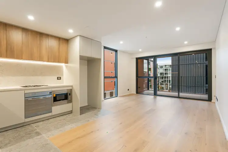 Fourth view of Homely apartment listing, 397/12 Peters Street, Zetland NSW 2017