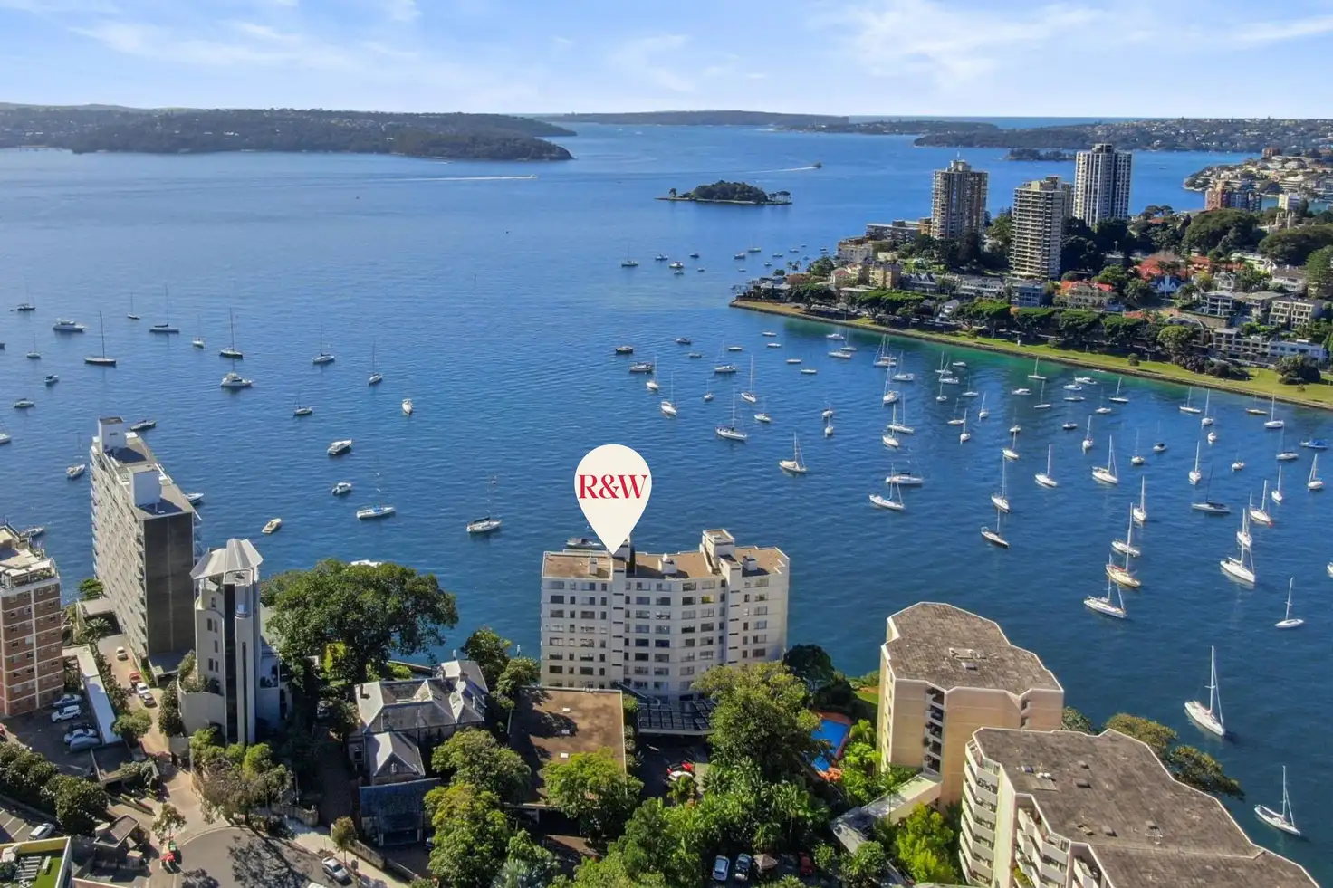 Main view of Homely apartment listing, 81/95 Elizabeth Bay Road, Elizabeth Bay NSW 2011