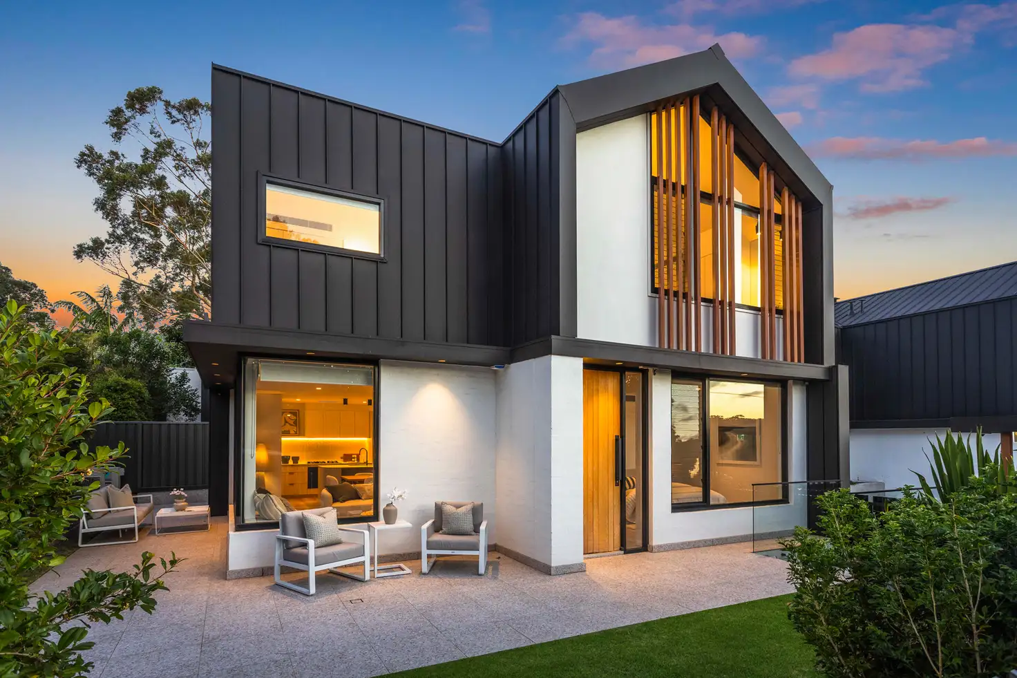 Main view of Homely townhouse listing, 1/14 Mooki Street, Miranda NSW 2228