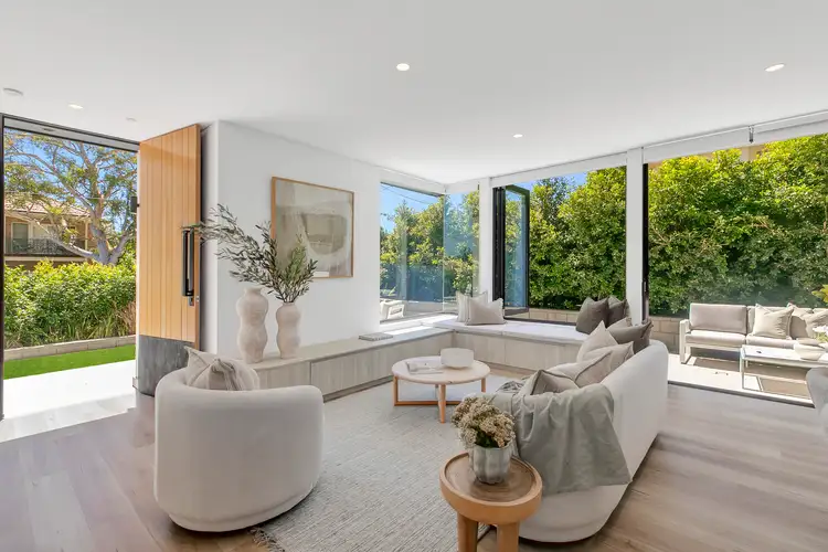 Second view of Homely townhouse listing, 1/14 Mooki Street, Miranda NSW 2228