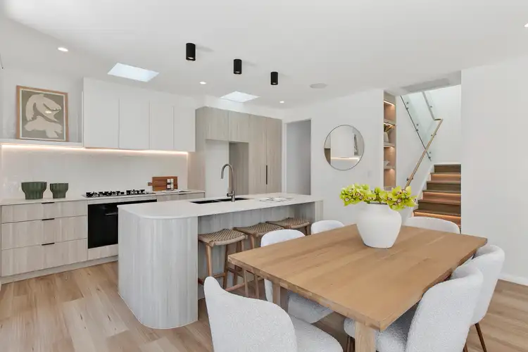 Fourth view of Homely townhouse listing, 1/14 Mooki Street, Miranda NSW 2228