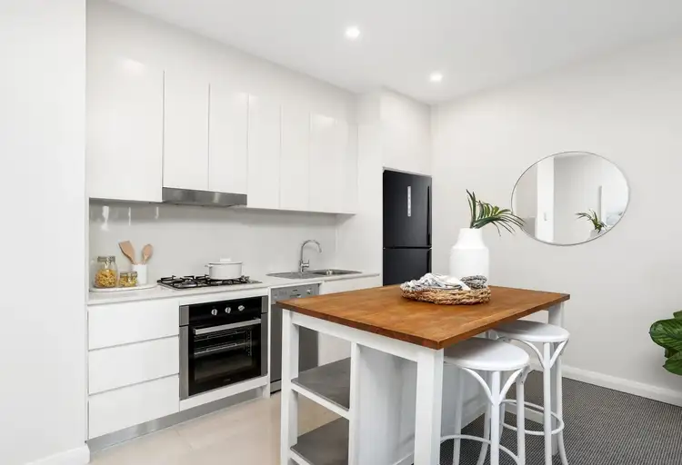 Second view of Homely apartment listing, 36/22 Victor Road, Brookvale NSW 2100