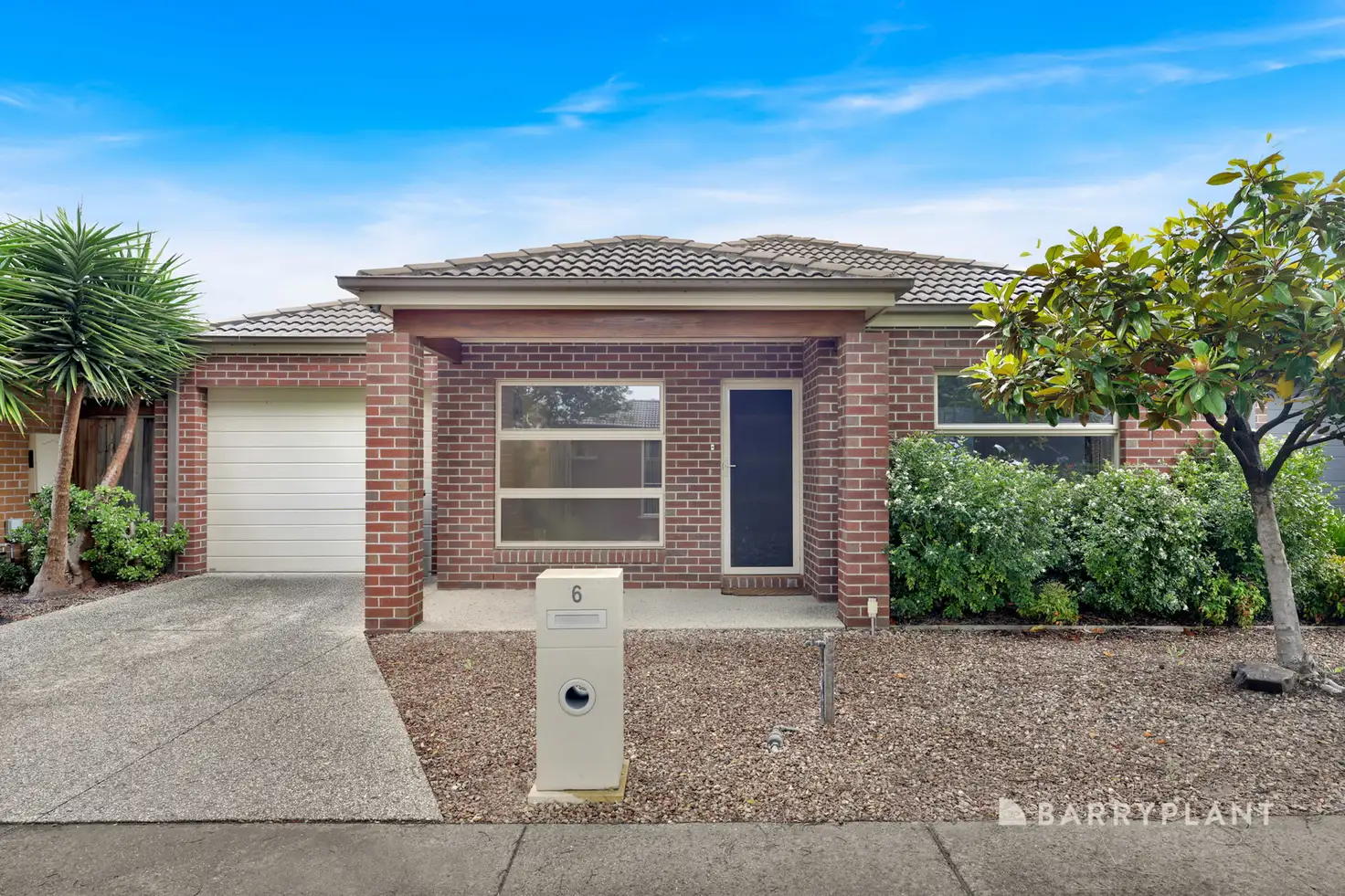 Main view of Homely house listing, 6 Larnook Place, South Morang VIC 3752
