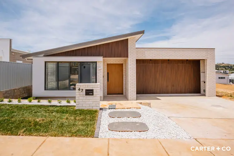 47 Inge King Crescent, Whitlam ACT 2611