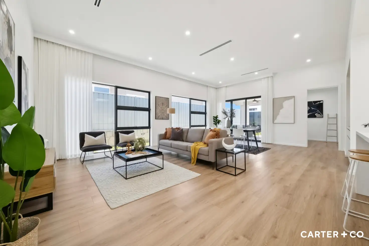 Main view of Homely house listing, 47 Inge King Crescent, Whitlam ACT 2611