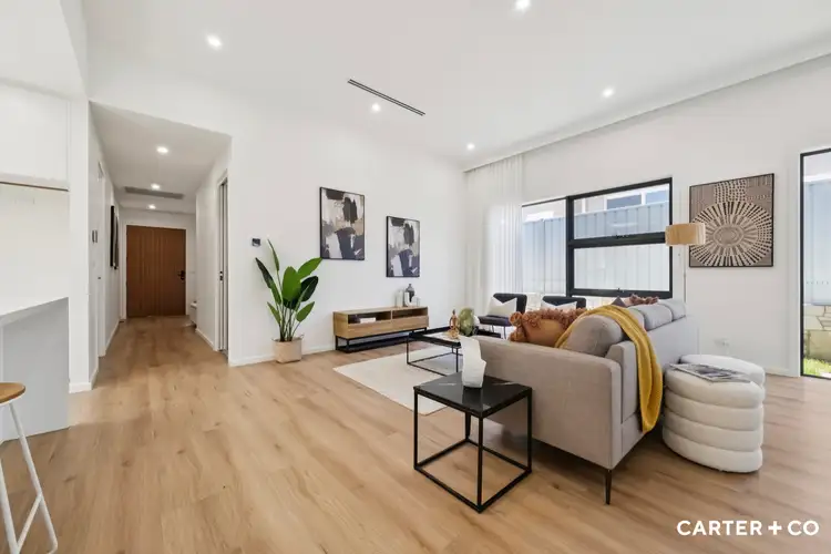 Second view of Homely house listing, 47 Inge King Crescent, Whitlam ACT 2611