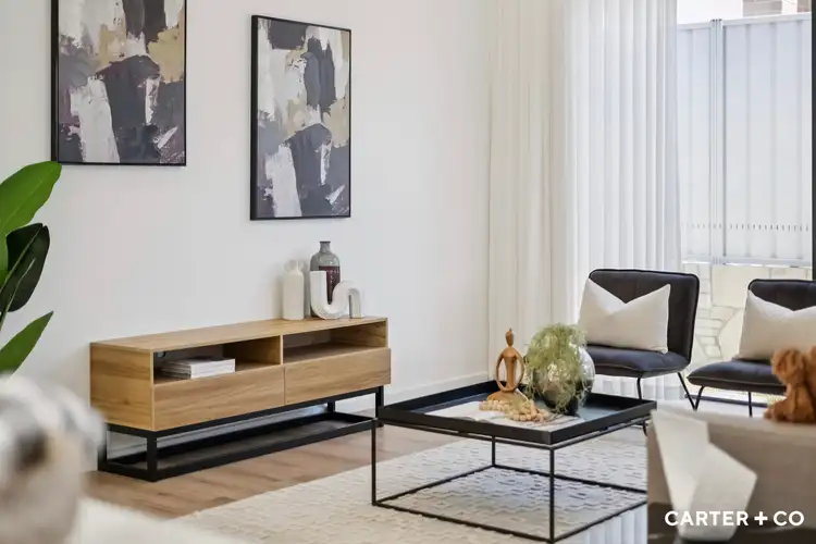 Third view of Homely house listing, 47 Inge King Crescent, Whitlam ACT 2611