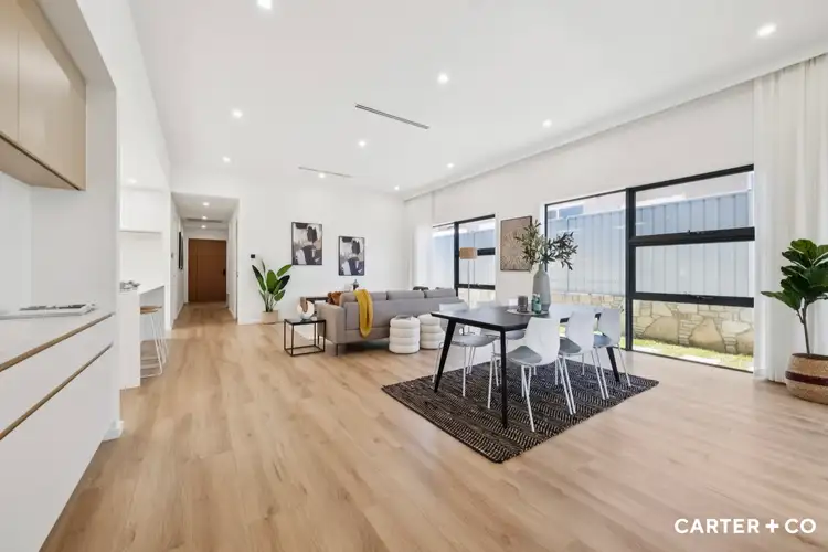 Fifth view of Homely house listing, 47 Inge King Crescent, Whitlam ACT 2611