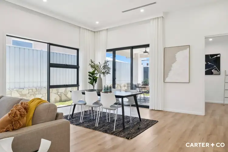 Sixth view of Homely house listing, 47 Inge King Crescent, Whitlam ACT 2611