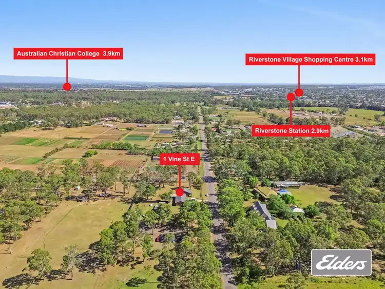 Second view of Homely rural property listing, 1 Vine Street, Schofields NSW 2762