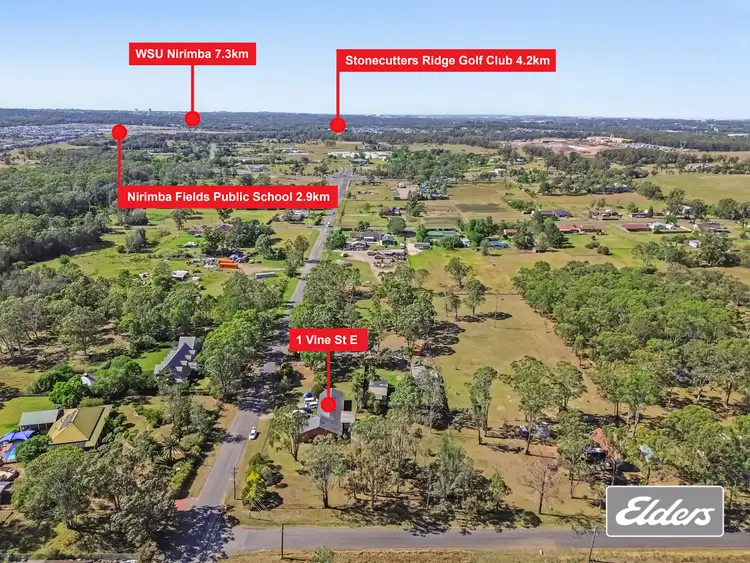 Sixth view of Homely rural property listing, 1 Vine Street, Schofields NSW 2762
