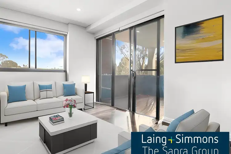 Third view of Homely apartment listing, 9/45-47 Aurelia Street, Toongabbie NSW 2146