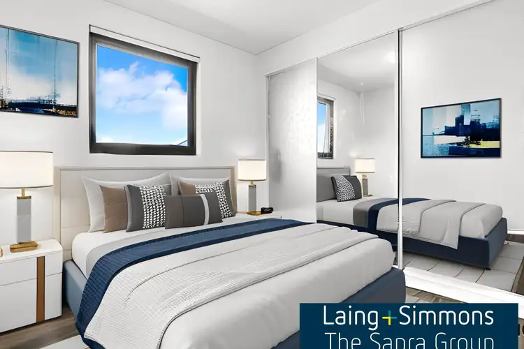 Fourth view of Homely apartment listing, 9/45-47 Aurelia Street, Toongabbie NSW 2146