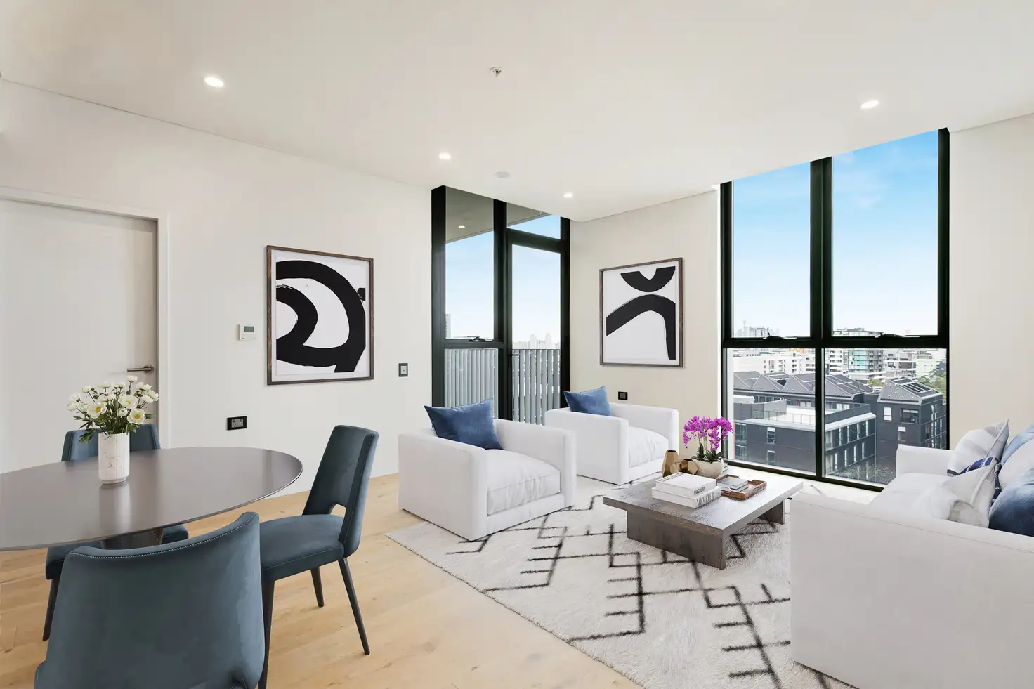 Main view of Homely apartment listing, 815/112 Epsom Road, Zetland NSW 2017