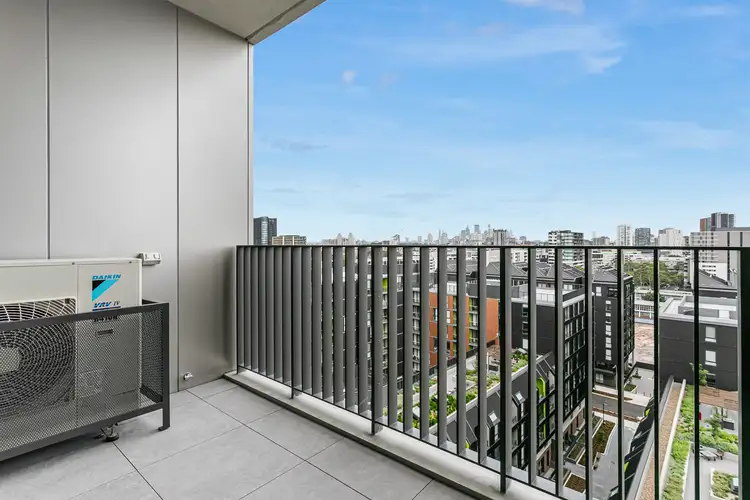 Second view of Homely apartment listing, 815/112 Epsom Road, Zetland NSW 2017