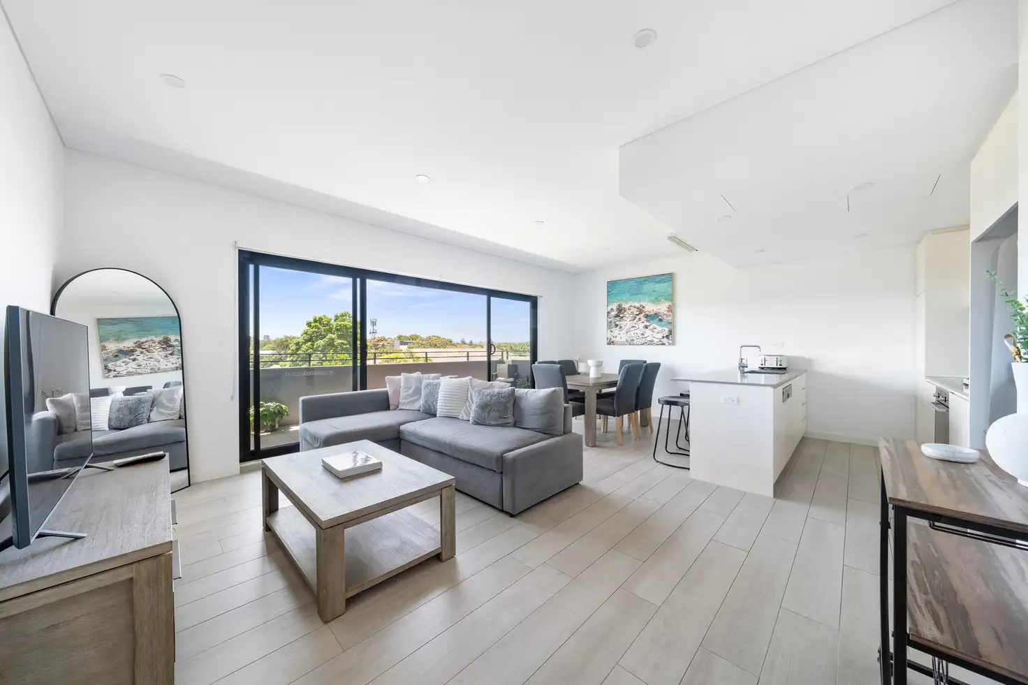 Main view of Homely apartment listing, 410/19-25 Robey Street, Mascot NSW 2020