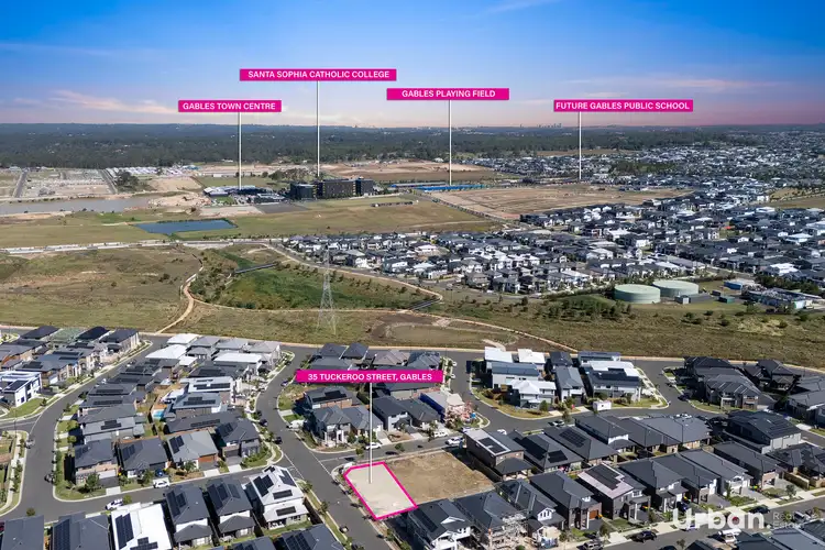 Second view of Homely land listing, 35 Tuckeroo Street, Gables NSW 2765