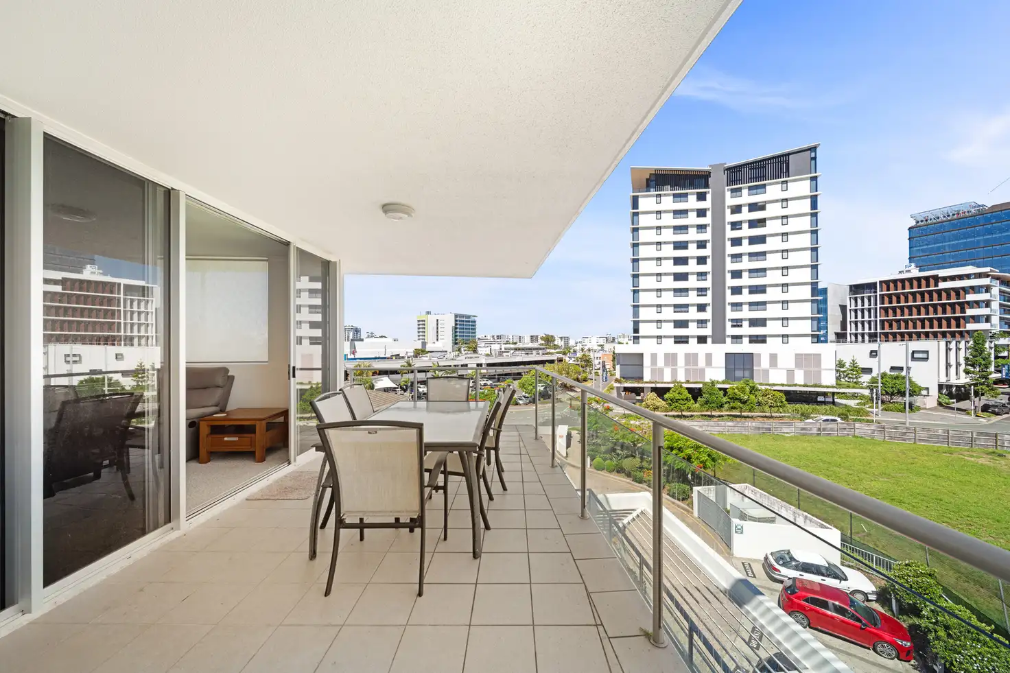 Main view of Homely unit listing, 1511/1A Mungar Street, Maroochydore QLD 4558