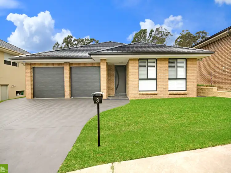 3 Mallon Avenue, Horsley NSW 2530