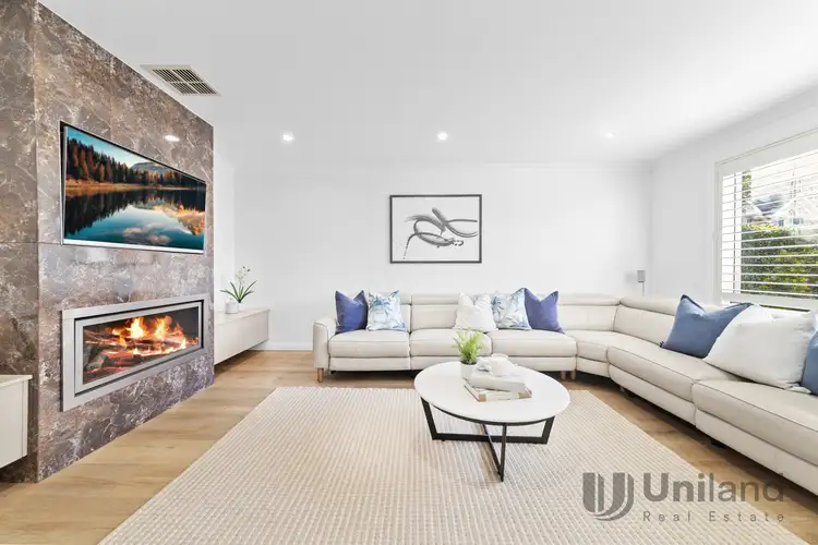 Second view of Homely house listing, 7 Ollie Place, Castle Hill NSW 2154