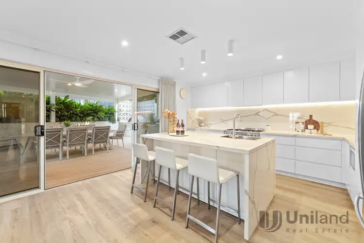 Fourth view of Homely house listing, 7 Ollie Place, Castle Hill NSW 2154