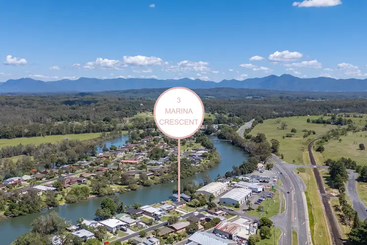 Fifth view of Homely house listing, 3 Marina Crescent, Urunga NSW 2455