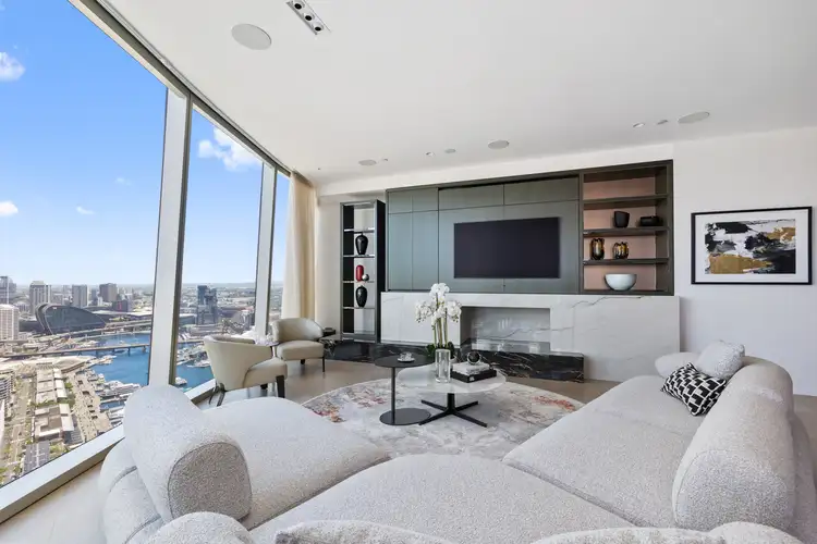 Second view of Homely apartment listing, 5304/1A Barangaroo Avenue, Barangaroo NSW 2000