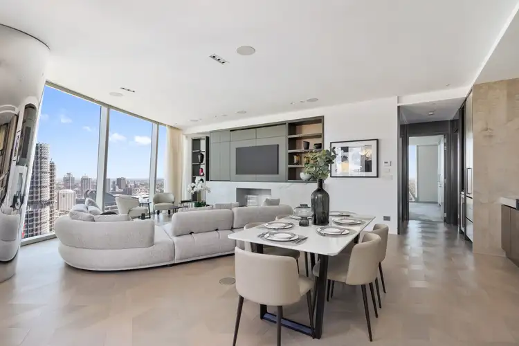 Third view of Homely apartment listing, 5304/1A Barangaroo Avenue, Barangaroo NSW 2000