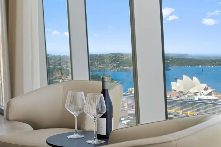Fourth view of Homely apartment listing, 5304/1A Barangaroo Avenue, Barangaroo NSW 2000