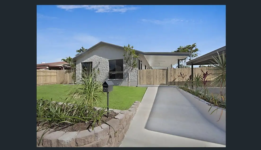 Main view of Homely house listing, 109 Bergin Road, Cranbrook QLD 4814