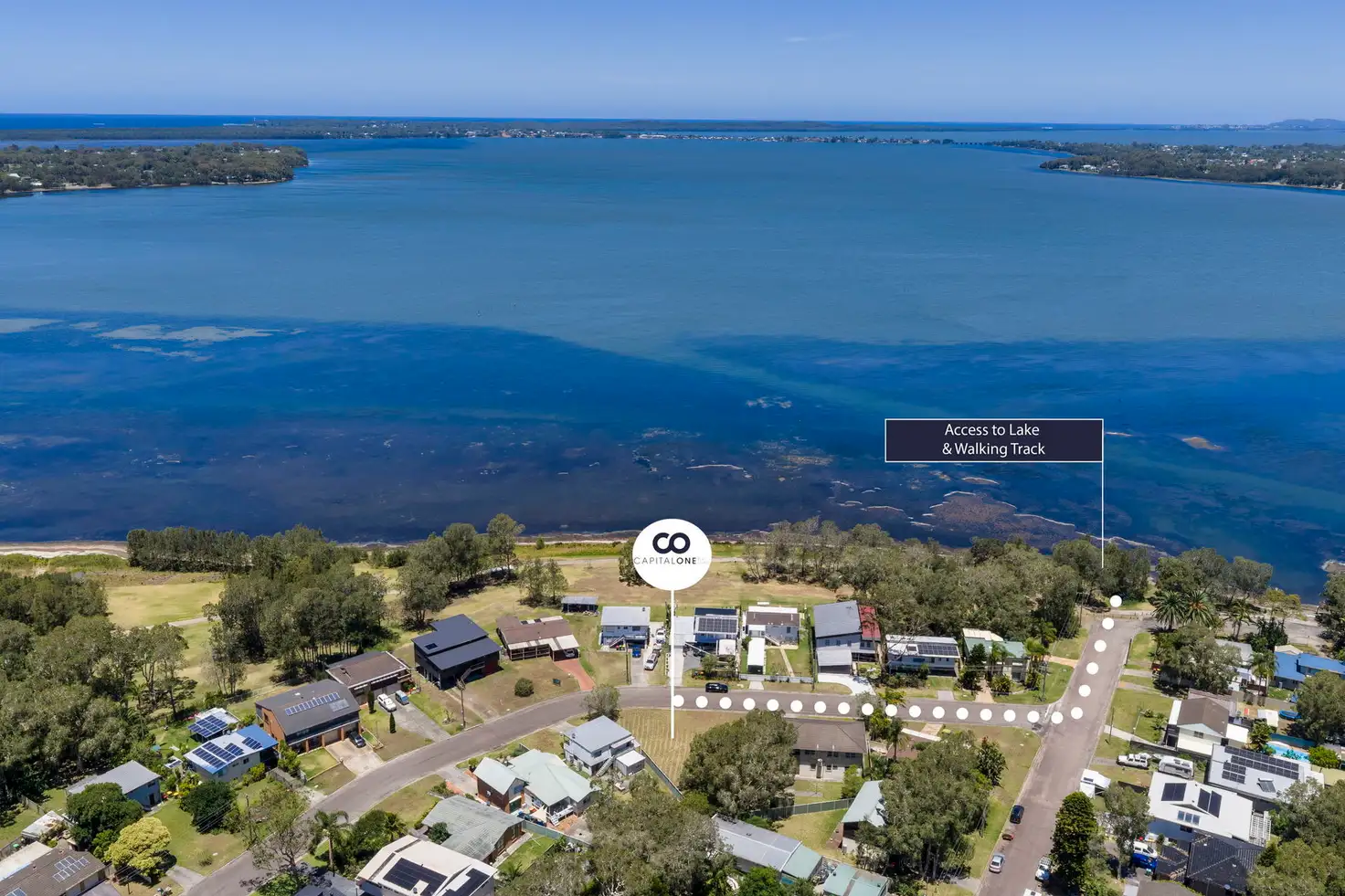 Main view of Homely land listing, 6 Kallaroo Road, San Remo NSW 2262