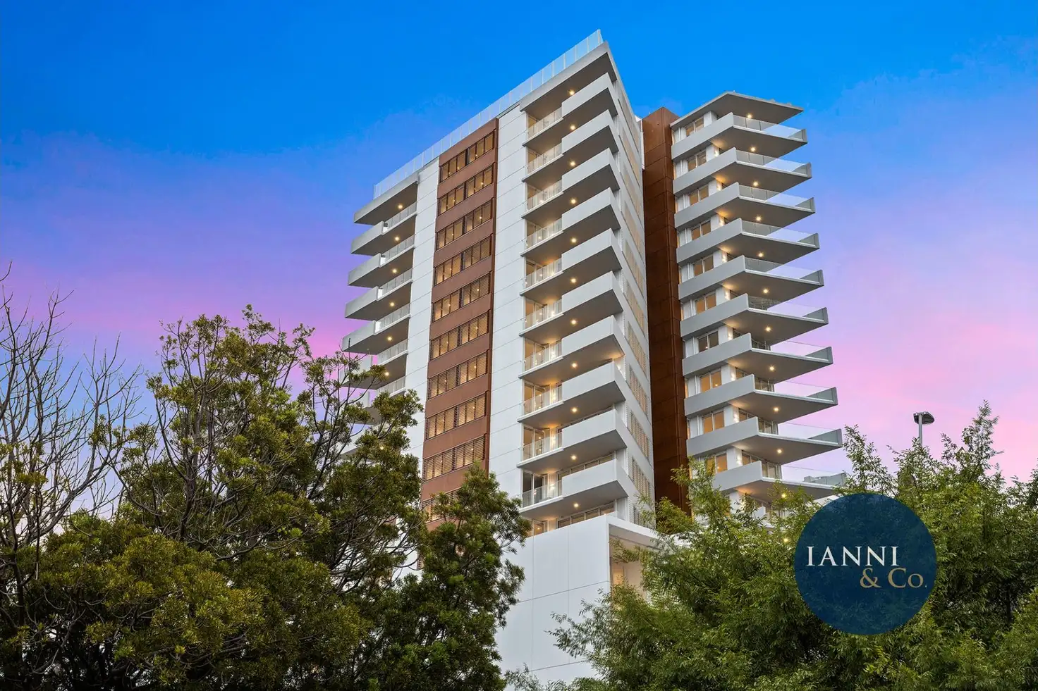 Main view of Homely apartment listing, 803/26 Young Street, Wollongong NSW 2500