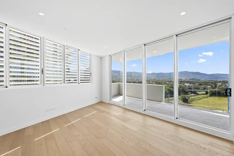 Third view of Homely apartment listing, 803/26 Young Street, Wollongong NSW 2500