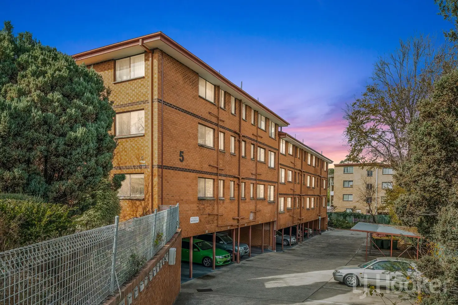 Main view of Homely unit listing, 12/5 Mowatt Street, Queanbeyan NSW 2620