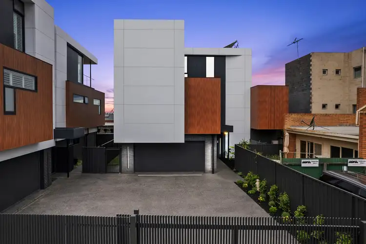 Second view of Homely townhouse listing, 6 Adie Lane, Geelong VIC 3220