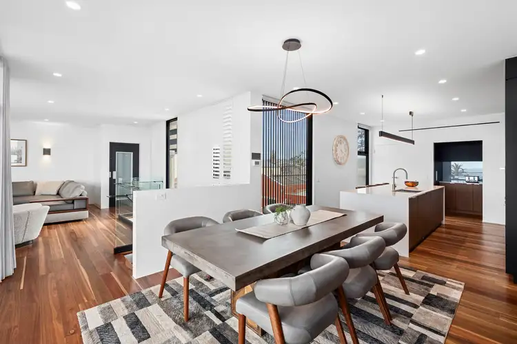 Sixth view of Homely townhouse listing, 6 Adie Lane, Geelong VIC 3220