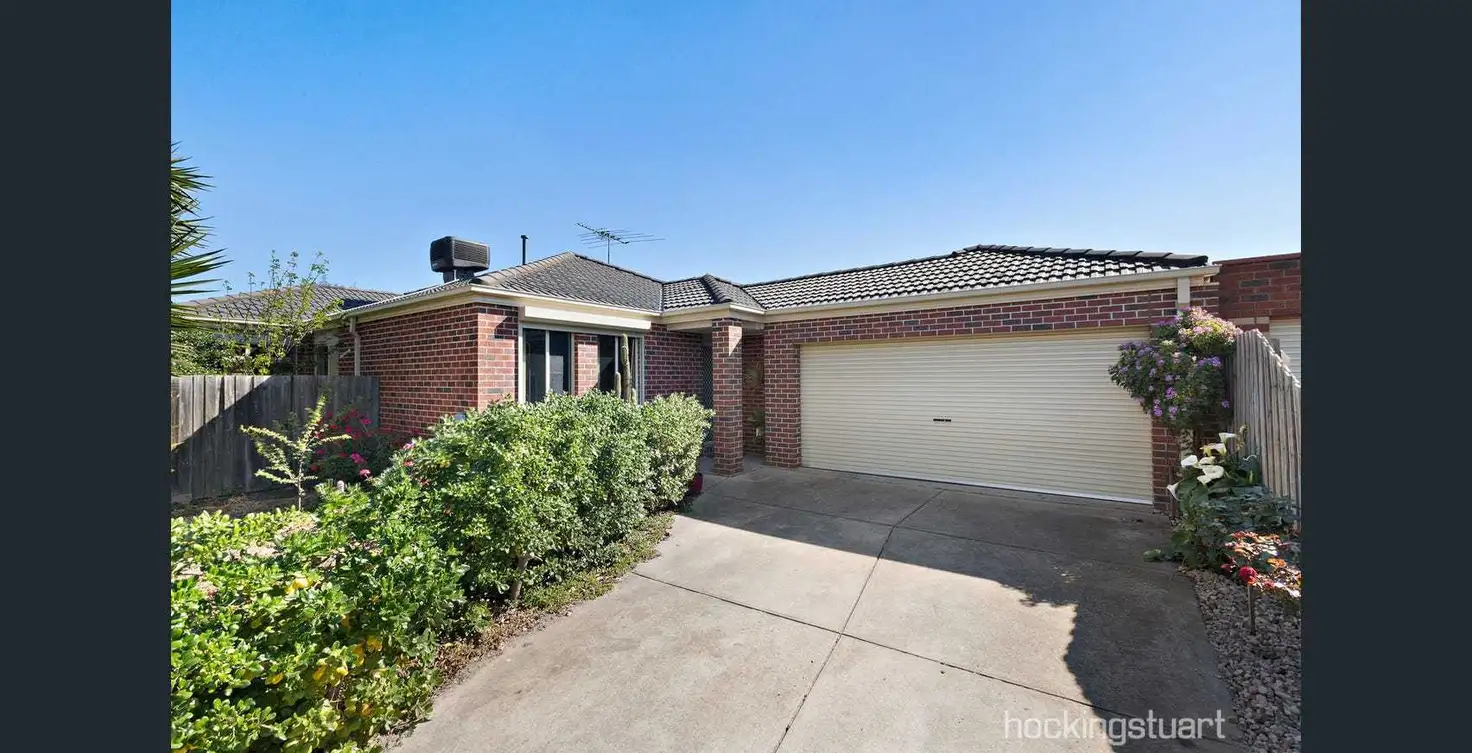 Main view of Homely house listing, 4 Hendriks Court, Werribee VIC 3030