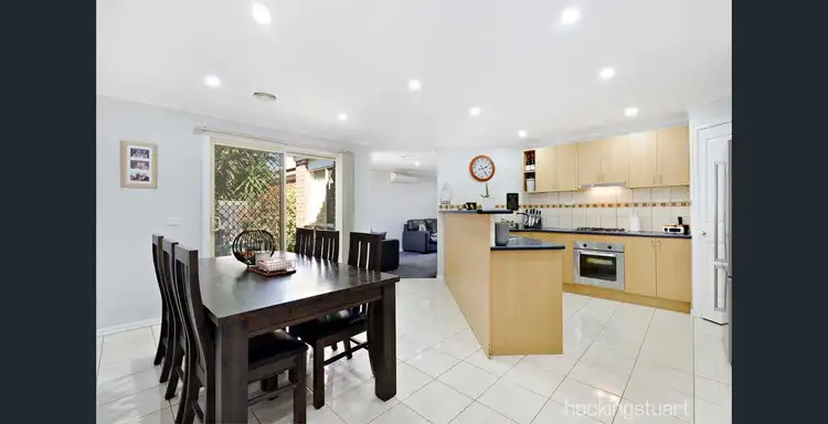 Second view of Homely house listing, 4 Hendriks Court, Werribee VIC 3030