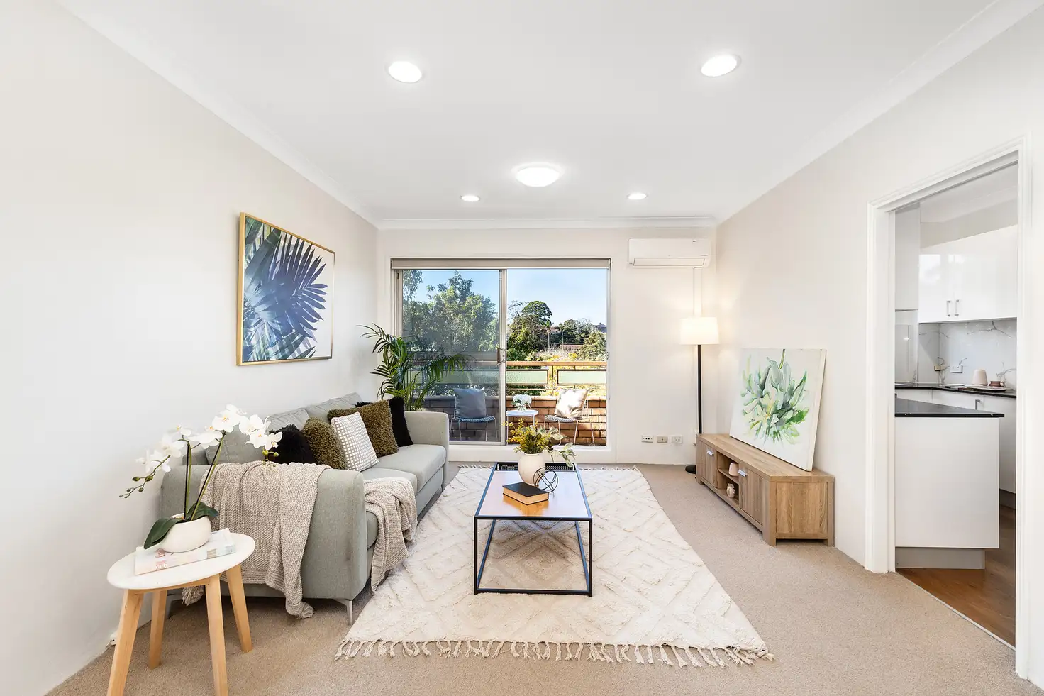 Main view of Homely apartment listing, 12/23-25 Sherbrook Road, Hornsby NSW 2077