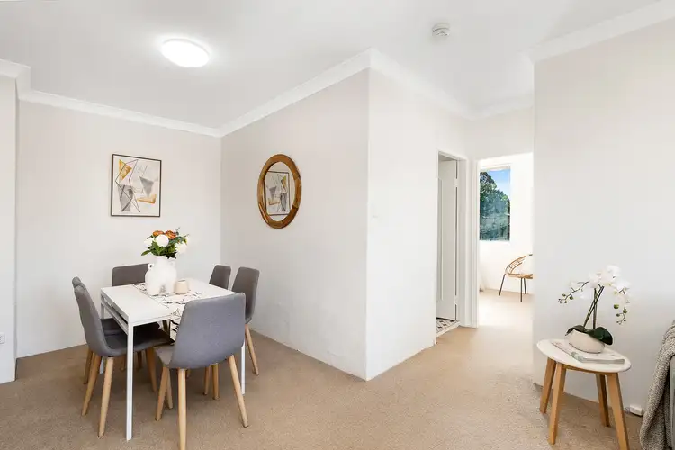 Third view of Homely apartment listing, 12/23-25 Sherbrook Road, Hornsby NSW 2077