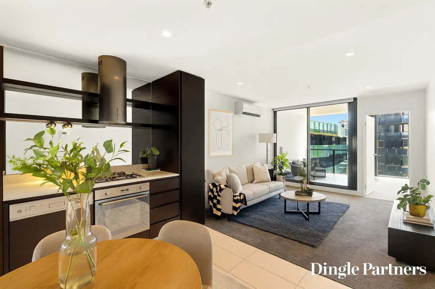 Main view of Homely apartment listing, A809/609 Victoria Street, Abbotsford VIC 3067