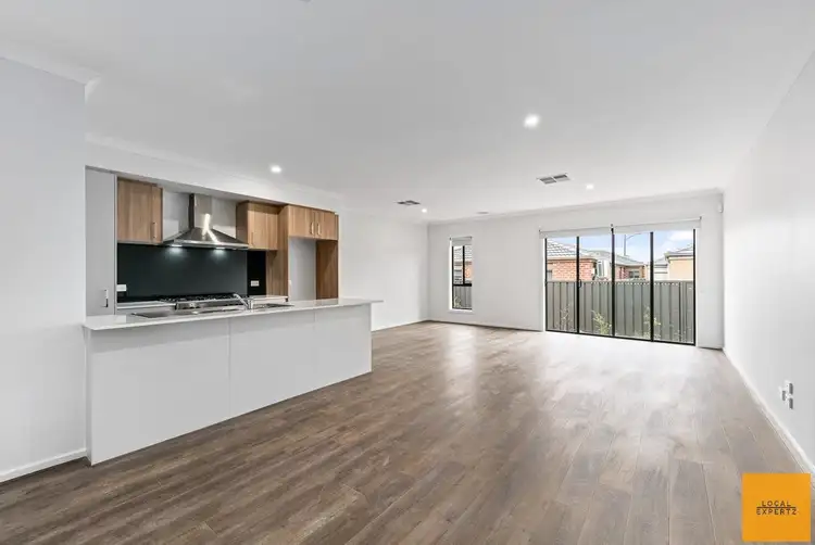 Second view of Homely house listing, 28 Wallangara Boulevard, Harkness VIC 3337