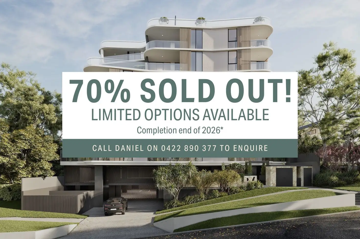 Main view of Homely apartment listing, 104/5-7 Bombala Terrace, Caloundra QLD 4551